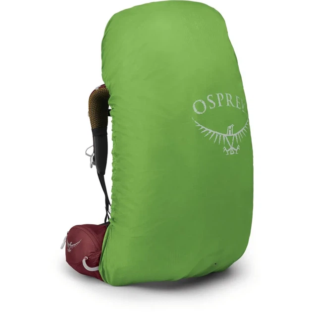 Рюкзак туристичний наплічник Osprey Aura AG 65 Berry sorbet red M/L (100073923) - зображення 2