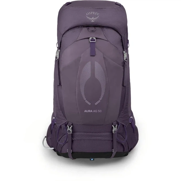Рюкзак туристический Osprey Aura AG 50 Enchantment purple XS/S (100063385) - изображение 2