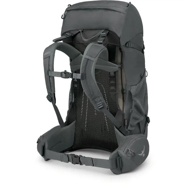 Рюкзак туристический Osprey Renn 50 Dark charcoal/gray wolf Uni (100074029) - Фото 3 Рюкзак туристический Osprey Renn 50 Dark charcoal/gray wolf Uni (100074029) - изображение 3