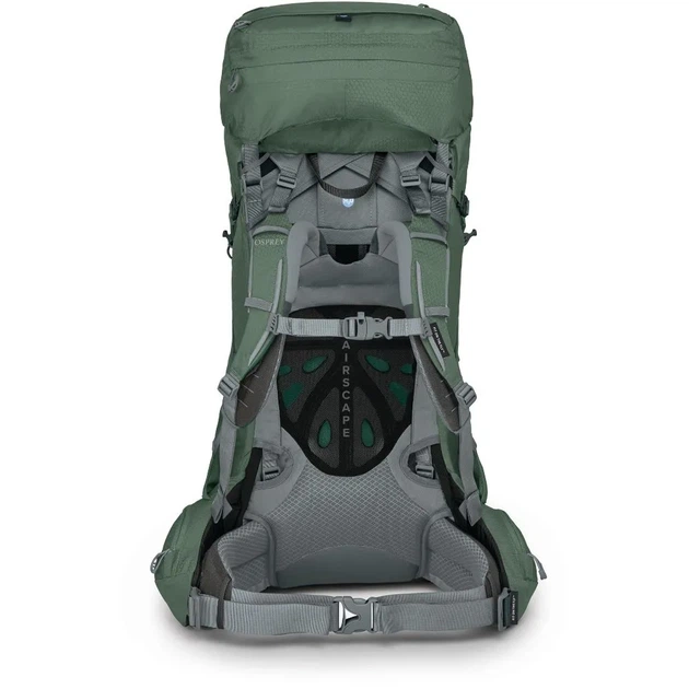 Рюкзак туристичний наплічник Osprey Ariel 55 Koseret Green XS/S (100080046) - зображення 4
