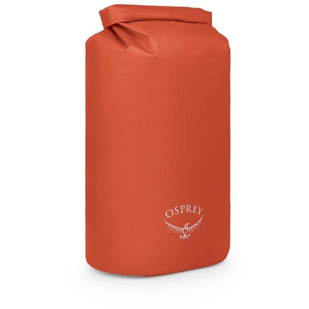 Гермомішок туристичний для сплаву чи походу Osprey Wildwater Dry Bag 25 mars orange (100068704) - Фото 1 Гермомішок туристичний для сплаву чи походу Osprey Wildwater Dry Bag 25 mars orange (100068704) - зображення 1