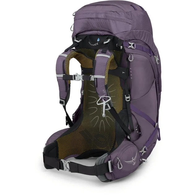 Рюкзак туристический Osprey Aura AG 65 Enchantment purple M/L (100073922) - изображение 3