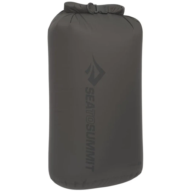 Гермомешок туристический для сплава или похода Sea to Summit Lightweight Dry Bag 20L Beluga (100067466) - Фото 2 Гермомешок туристический для сплава или похода Sea to Summit Lightweight Dry Bag 20L Beluga (100067466) - изображение 2