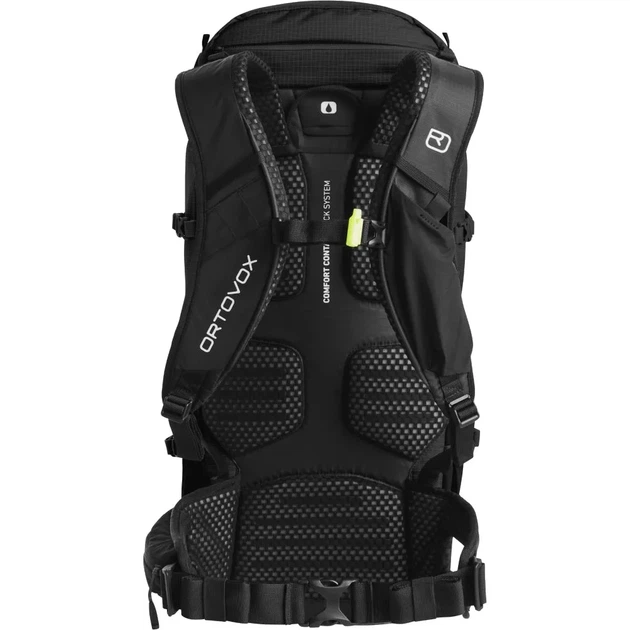 Рюкзак туристический Ortovox Traverse 30 Black Raven Uni (100080928) - изображение 2