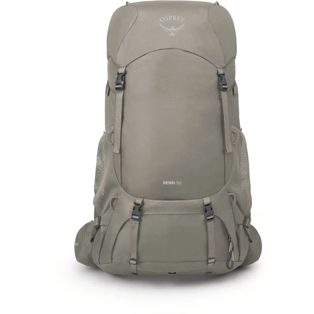 Рюкзак туристический Osprey Renn 50 Pediment grey/linen tan Uni (100074030) - изображение 2