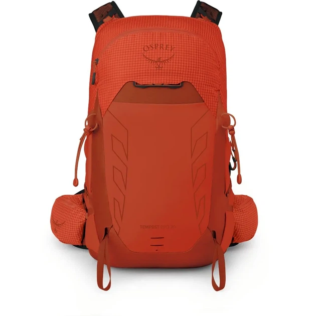 Рюкзак туристический Osprey Tempest Pro 20 mars orange Uni (100020060) - изображение 2