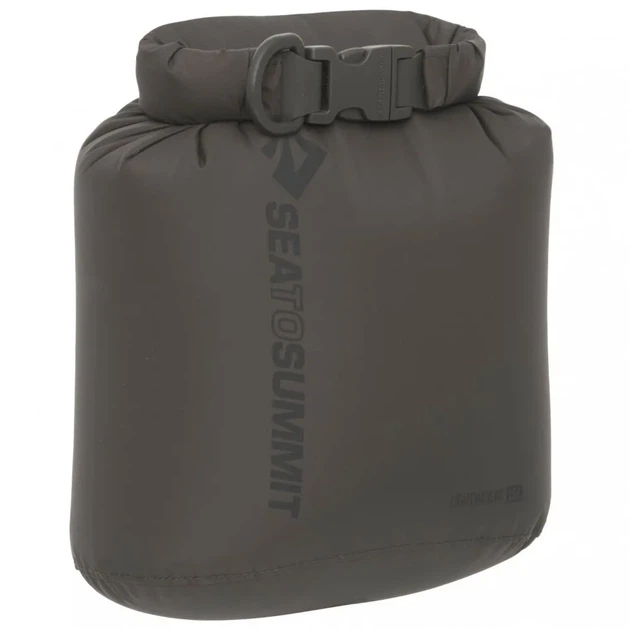 Гермомешок туристический для сплава или похода Sea to Summit Lightweight Dry Bag 1.5L Beluga (100063807) - Фото 1 Гермомешок туристический для сплава или похода Sea to Summit Lightweight Dry Bag 1.5L Beluga (100063807) - изображение 1