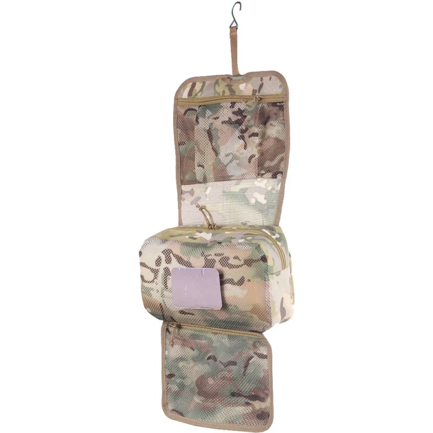 Косметичка для путешествий Tactical Extreme Несессер XL Multicam (100009287) - Фото 2 Косметичка для путешествий Tactical Extreme Несессер XL Multicam (100009287) - изображение 2