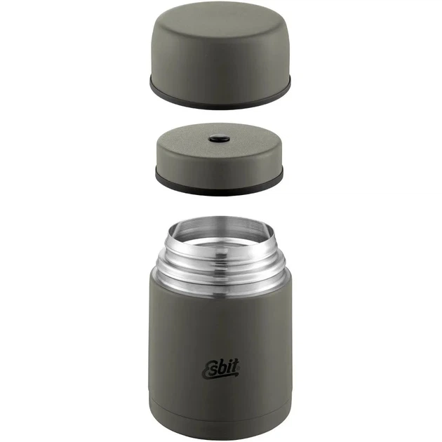 Термос для їжі Esbit FJ1000ML-OG Olive green (100058302) - зображення 3