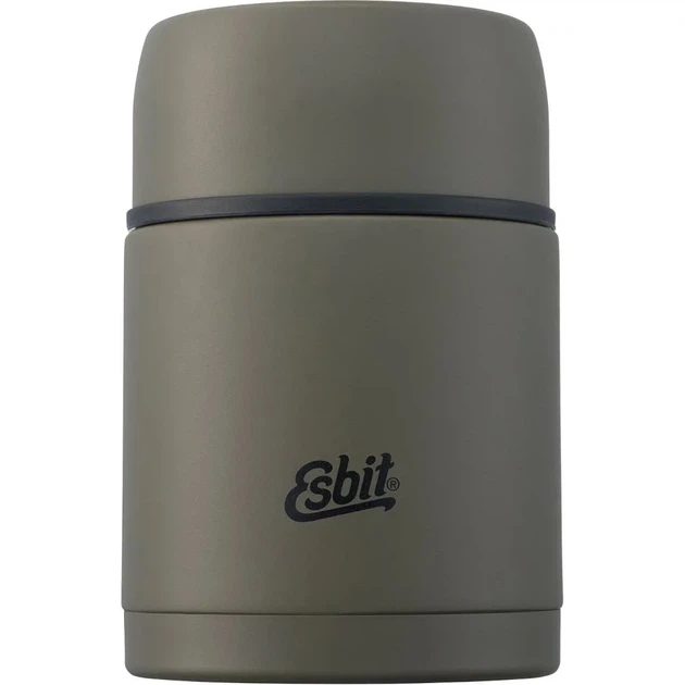 Термос для їжі Esbit FJ1000ML-OG Olive green (100058302) - зображення 8