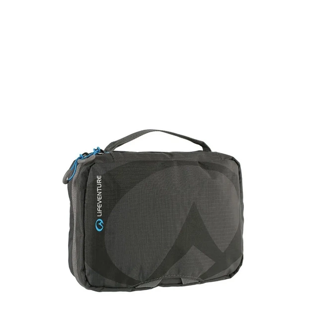 Косметичка для подорожей Lifeventure Wash Bag Small Grey (100028676) - зображення 2