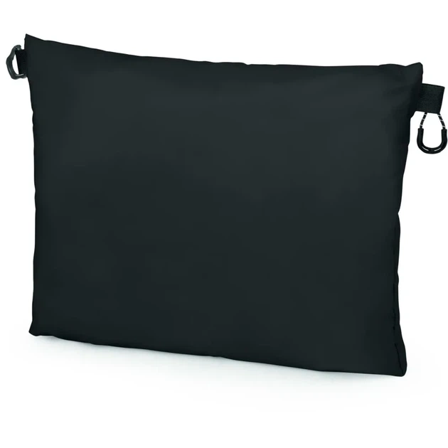 Органайзер для речей Osprey Ultralight Zipper Sack Large black (100070843) - Фото 3 Органайзер для речей Osprey Ultralight Zipper Sack Large black (100070843) - зображення 3