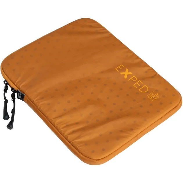 Чехол для планшетов и ноутбуков Exped Case Padded Slim 8 Gold (100079756) - Фото 2 Чехол для планшетов и ноутбуков Exped Case Padded Slim 8 Gold (100079756) - изображение 2