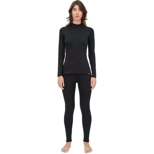 Термоштані Turbat Yeti Bottom Wms Anthracite black S (100031965) - Фото 5 Термоштані Turbat Yeti Bottom Wms Anthracite black S (100031965) - зображення 5
