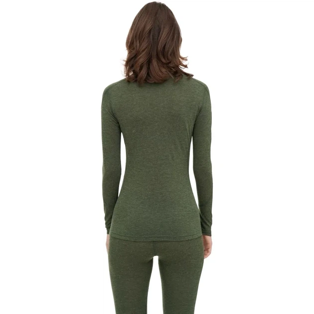 Термофутболка анатомическая женская Turbat Retezat Top Wms Kombu green XS (100076128) - Фото 2 Термофутболка анатомическая женская Turbat Retezat Top Wms Kombu green XS (100076128) - изображение 2