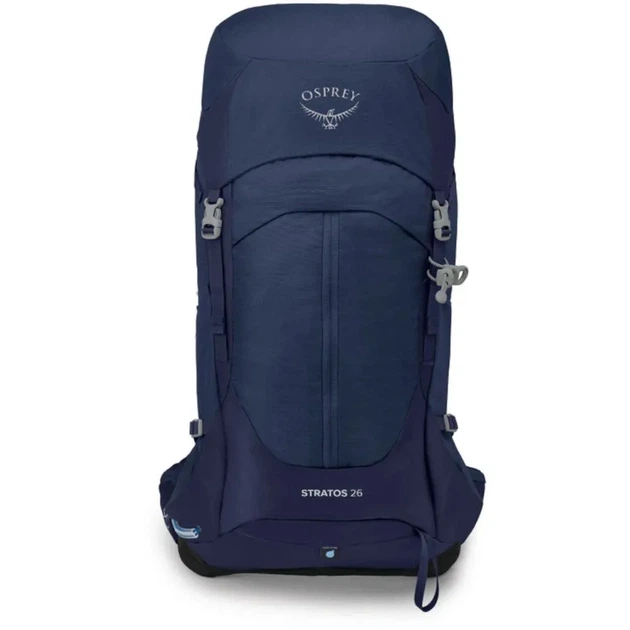 Рюкзак туристический Osprey Stratos 26 Cetacean blue os (100047964) - изображение 2