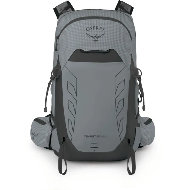 Рюкзак туристический Osprey Tempest Pro 20 Silver lining Uni (100020442) - изображение 2