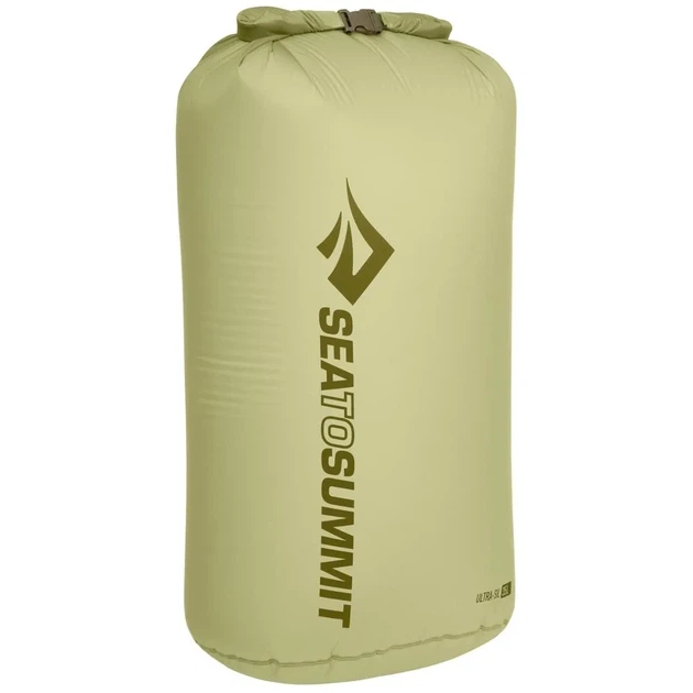 Гермомешок для сплава или похода Sea to Summit Ultra-Sil Dry Bag 35L Tarragon (100042883) - Фото 1 Гермомешок для сплава или похода Sea to Summit Ultra-Sil Dry Bag 35L Tarragon (100042883) - изображение 1
