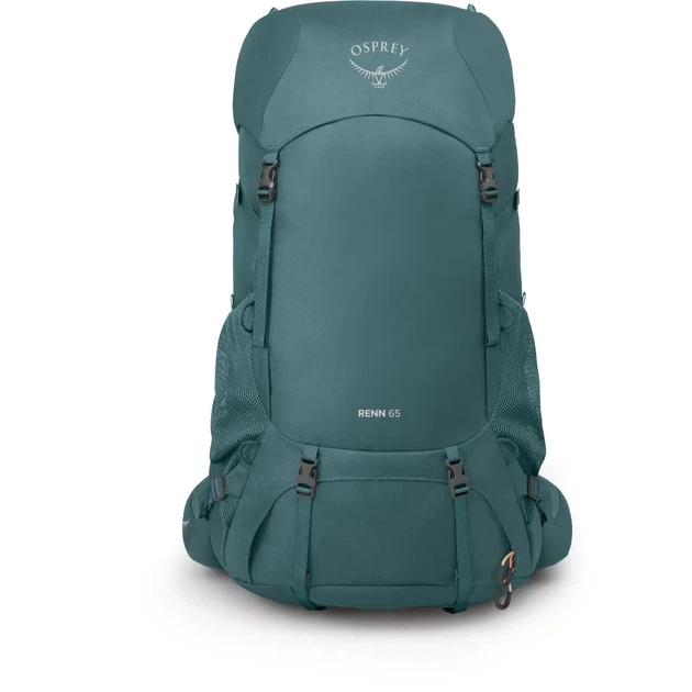 Рюкзак туристический Osprey Renn 65 Cascade blue/melon orange Uni (100074031) - изображение 2