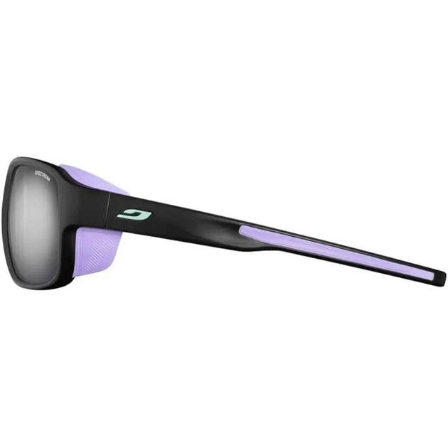 Солнцезащитные очки женские Julbo Monterosa 2 J5421214 Spectron 4 Black/purple (100017296) - Фото 2 Солнцезащитные очки женские Julbo Monterosa 2 J5421214 Spectron 4 Black/purple (100017296) - изображение 2