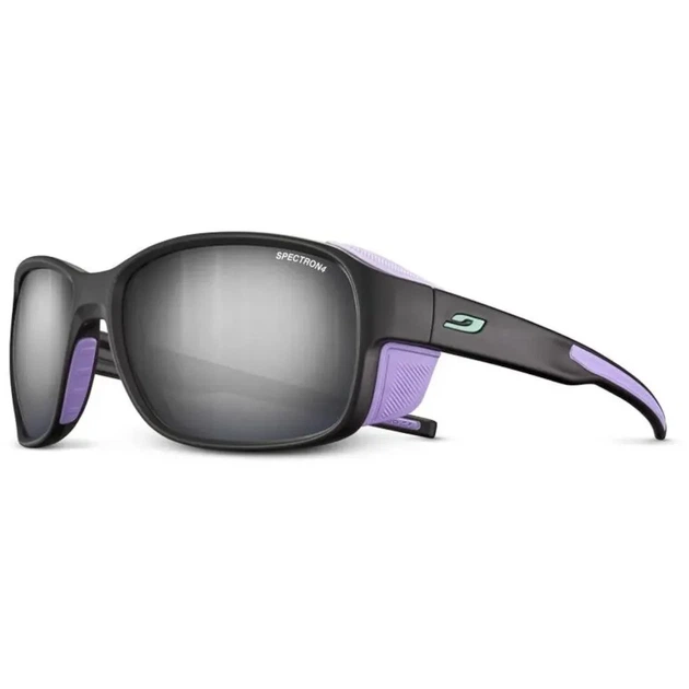 Солнцезащитные очки женские Julbo Monterosa 2 J5421214 Spectron 4 Black/purple (100017296) - Фото 3 Солнцезащитные очки женские Julbo Monterosa 2 J5421214 Spectron 4 Black/purple (100017296) - изображение 3