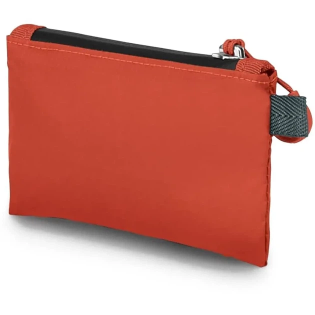 Кошелек поясной ультралегкий компактный на пояс для бега Osprey Ultralight Wallet mars orange (100083672) - изображение 2