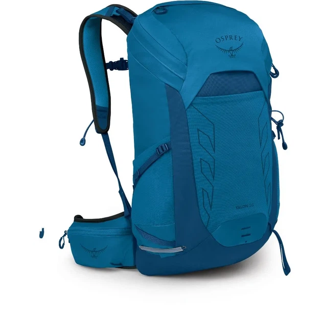 Рюкзак туристический Osprey Talon 26 scoria blue night shift Uni (100083587) - Фото 1 Рюкзак туристический Osprey Talon 26 scoria blue night shift Uni (100083587) - изображение 1