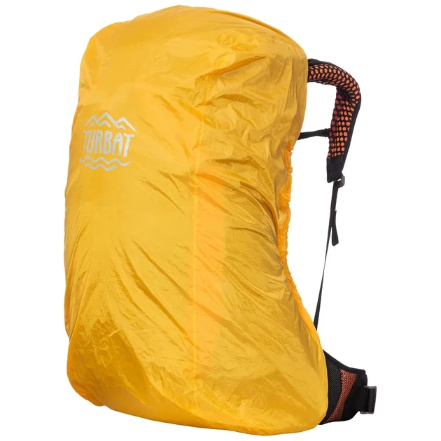 Накидка дождевик для рюкзака рейнкавер Turbat Raincover M Yellow M (100076168) - Фото 6 Накидка дождевик для рюкзака рейнкавер Turbat Raincover M Yellow M (100076168) - изображение 6