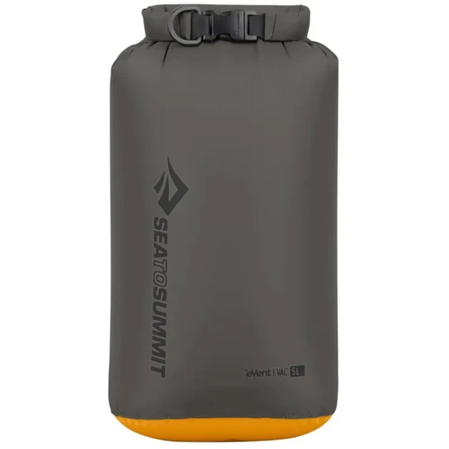 Гермомешок туристический для сплава или похода Sea to Summit Evac Dry Bag 5L Beluga - Фото 1 Гермомешок туристический для сплава или похода Sea to Summit Evac Dry Bag 5L Beluga - изображение 1