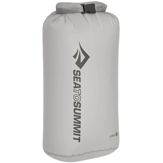 Гермомешок туристический для сплава или похода Sea to Summit Ultra-Sil Dry Bag 8L Highrise (100000847) - Фото 1 Гермомешок туристический для сплава или похода Sea to Summit Ultra-Sil Dry Bag 8L Highrise (100000847) - изображение 1