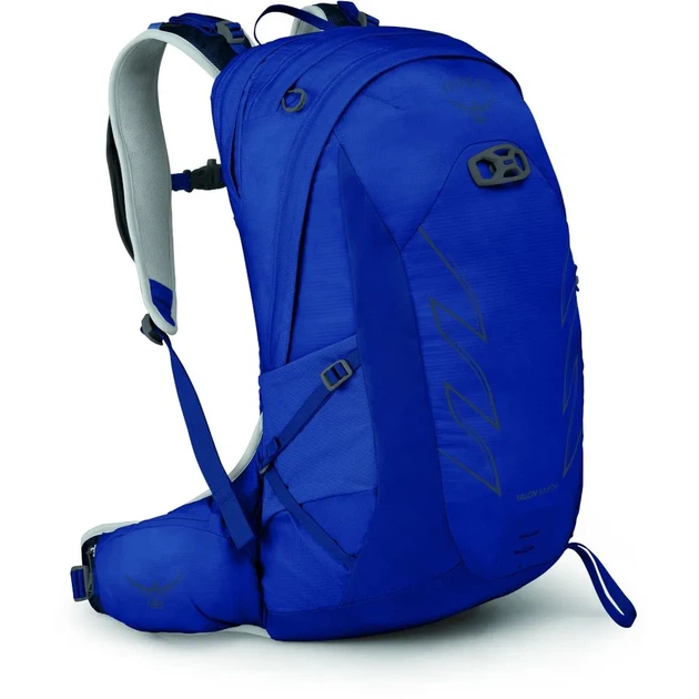 Рюкзак туристический Osprey Talon Earth 22 Ocean blue Uni (100026876) - Фото 1 Рюкзак туристический Osprey Talon Earth 22 Ocean blue Uni (100026876) - изображение 1