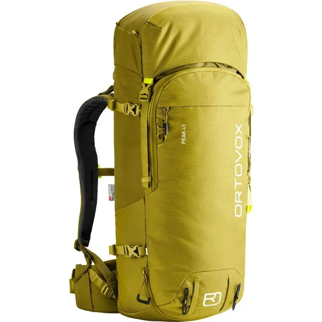 Рюкзак туристический Ortovox Peak 45 Dirty daisy Uni (100072338) - изображение 2