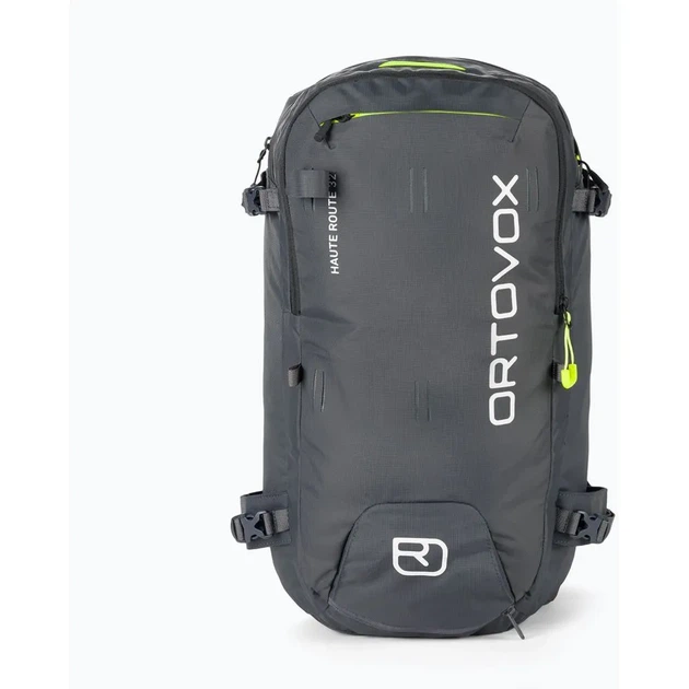Туристический рюкзак Ortovox Haute Route 32 Black steel Uni (100065044) - изображение 2