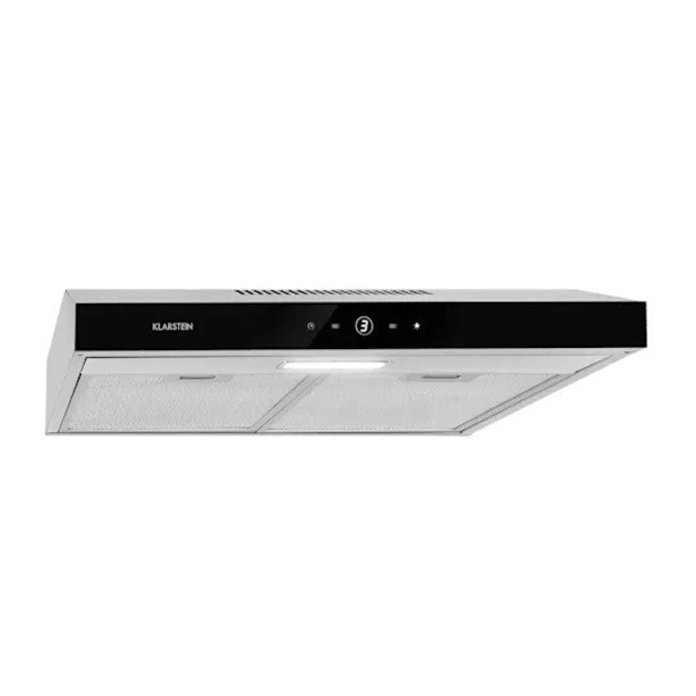Кухонна витяжка KLARSTEIN Contempo Neo 60 см Б/В - Фото 1 Кухонна витяжка KLARSTEIN Contempo Neo 60 см Б/В - зображення 1