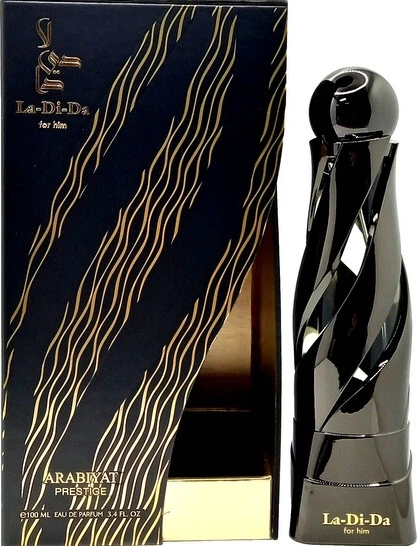 Парфумована вода для чоловіків Arabiyat Prestige La Di Da 100 мл (6290361912911) - зображення 1