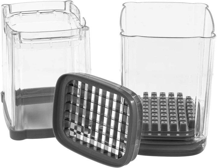 Овочерізка Kadax сіра (5906638308189) - зображення 4