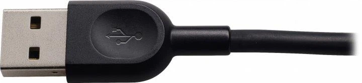 Гарнітура Logitech H540 USB (981-000480) Чорний 32357 - изображение 8