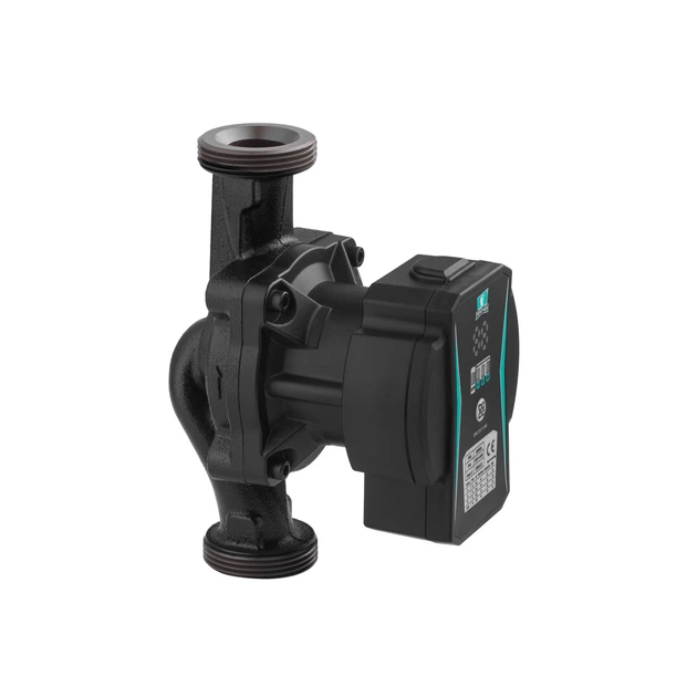 Насос циркуляционный энергосберегающий PUMPMAN GRC25 52Вт 3.48м³/ч Hmax 7 1 1/2" CV035912 - изображение 2