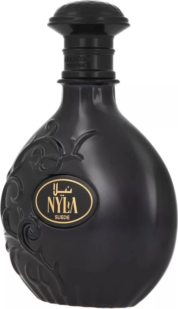 Парфумована вода унісекс Arabiyat Prestige Nyla Suede 80 мл (6290361911570) - зображення 2
