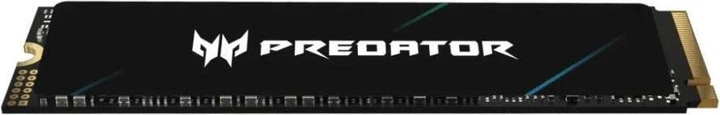 Внутренний SSD накопитель Acer Predator GM6 4 TB (BL.9BWWR.135) - изображение 2
