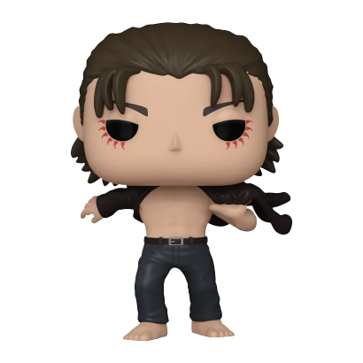 Фигурка FUNKO POP! Атака Титанов Эрен Йегер 95mm 1321 67926 - Фото 1 Фигурка FUNKO POP! Атака Титанов Эрен Йегер 95mm 1321 67926 - изображение 1