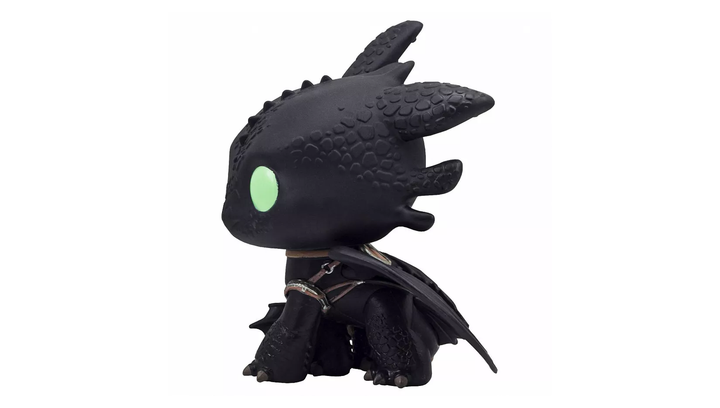Фигурка FUNKO POP! Как Приручить Дракона Беззубик 121mm 686 36355 - изображение 4