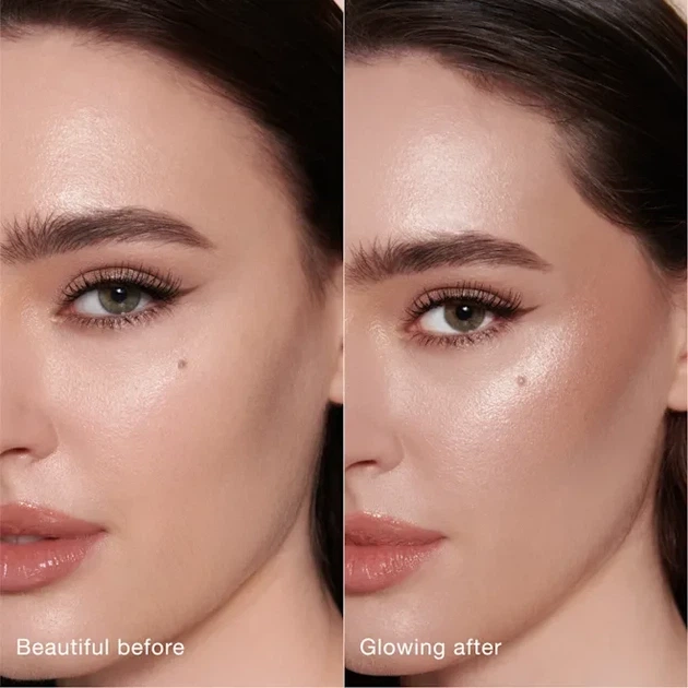 Жидкий хайлайтер Charlotte Tilbury Beauty Highlighter Wand оттенок Pillow Talk (12ml) - Фото 7 Жидкий хайлайтер Charlotte Tilbury Beauty Highlighter Wand оттенок Pillow Talk (12ml) - изображение 7
