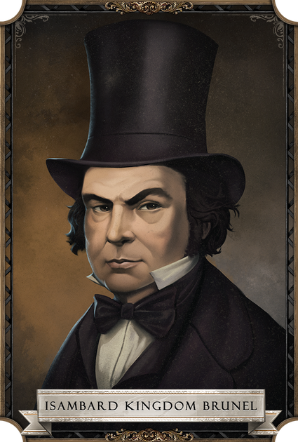 Gra planszowa Rebel Mosiądz: Lancashire Deluxe (edycja polska) (5902650619845) - obraz 10