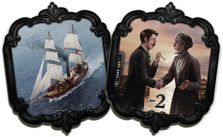 Gra planszowa Rebel Mosiądz: Lancashire Deluxe (edycja polska) (5902650619845) - obraz 11