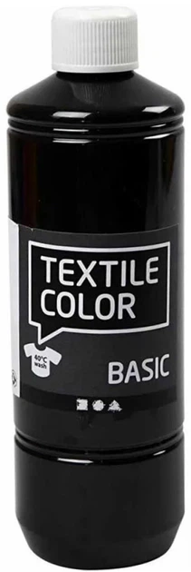 Zestaw farb Creativ Company do tkanin 5 x 500 ml (5707167300664) - obraz 6