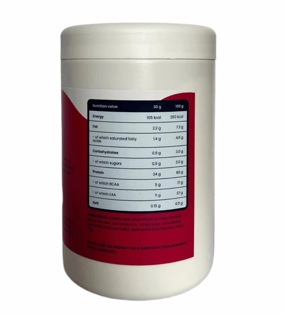 Протеїн Body Beauty 450 г. Полуниця Premium WHEY protein shake - Фото 2 Протеїн Body Beauty 450 г. Полуниця Premium WHEY protein shake - изображение 2