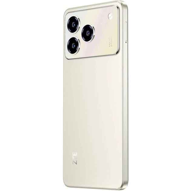 Смартфон ZTE Blade A76 4/128GB Gold ( 14980 ) - зображення 3