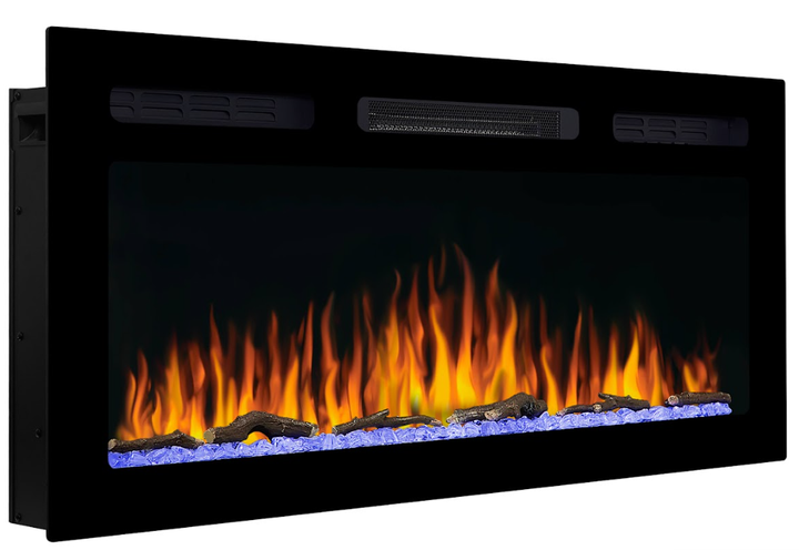 Електрокамін настінний вбудовуваний ArtiFlame AF40WR - Фото 2 Електрокамін настінний вбудовуваний ArtiFlame AF40WR - зображення 2