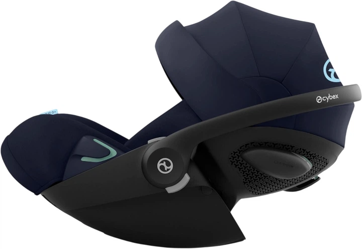 Автокрісло Cybex Cloud G i-Size Plus Ocean Blue Gold 2024 (4063846478835) - зображення 4